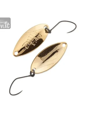 Akční Nabídka Plandavka Nories Tulle 1,8g 27mm #012 Gold / Gold