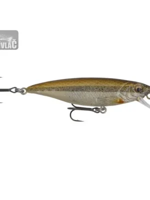 Bezpečná Platba Wobler Savage Gear SG 3D Twitch Minnow 8cm 8.5g SS 05-Minnow 1ks