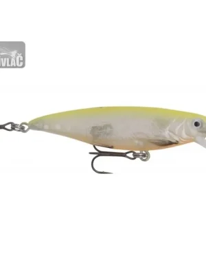 Wobler Savage Gear SG 3D Twitch Minnow 8cm 8.5g SS 04-Lemon Back 1ks Akce