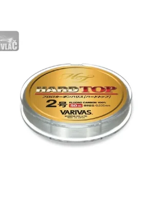 Nová Kolekce Fluorocarbon Varivas Hard Top Fluoro 0,33mm, 8,5kg 40m