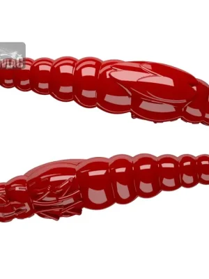 Gumová nástraha Libra Lures Largo Slim 28mm Red 021 Cheese (15ks) Ihned K Objednání