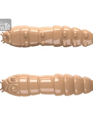 Gumová nástraha Libra Lures Kukolka 27mm Pellet 035 Cheese (15ks) Novinka
