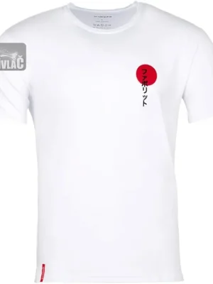 T-Shirt Favorite Arena velikost 2XL white Vrácení Zdarma