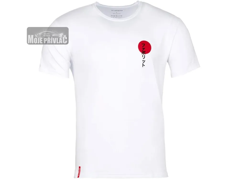 T-Shirt Favorite Arena velikost 2XL white Vrácení Zdarma
