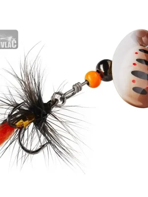 Ověřený Rotační třpytka Gunki Dots Fly 0L Fario 1,65g