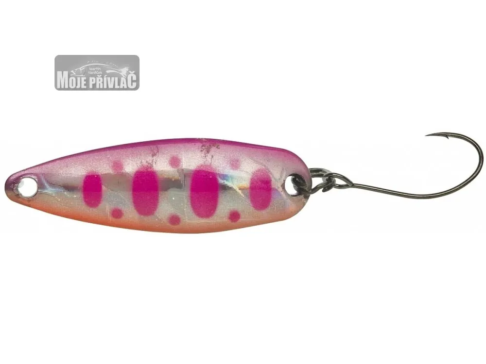 Plandavka Illex Native Spoon 9g 58mm Pink Yamame Značkový