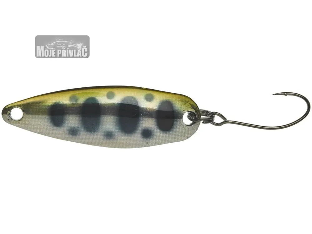 Plandavka Illex Native Spoon 14g 58mm Yamame Odeslání Ihned