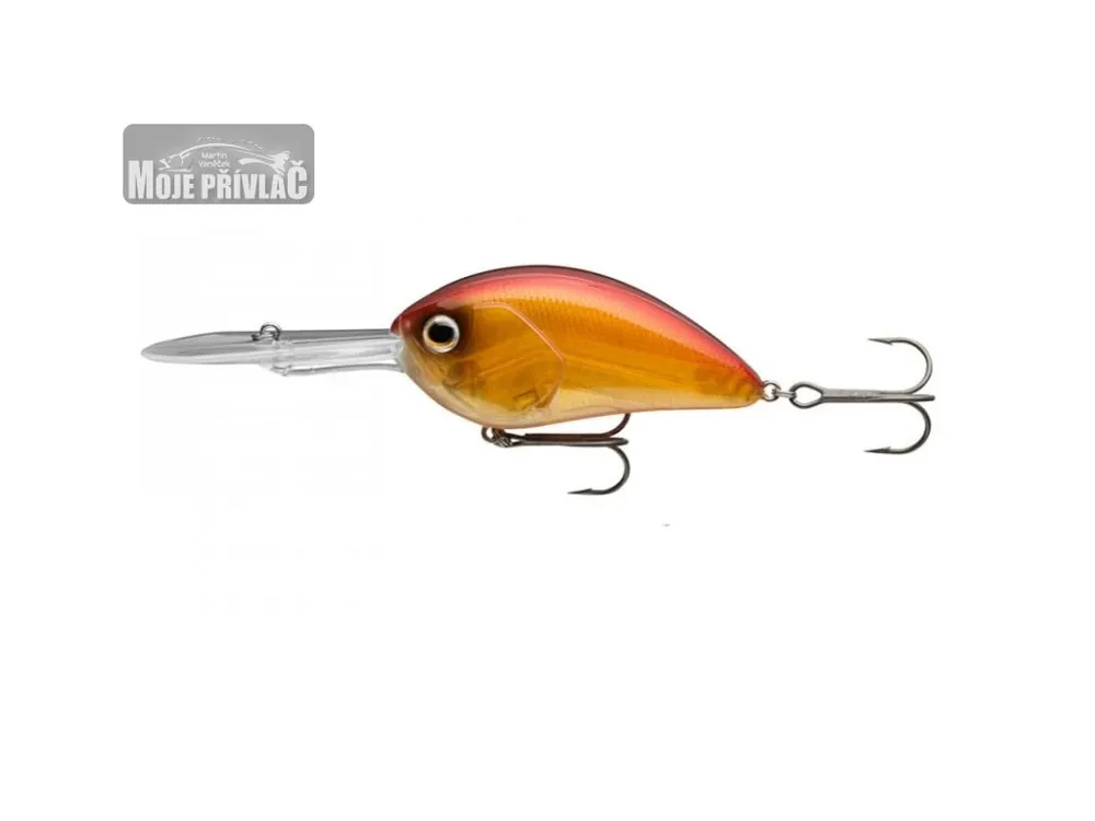 Wobler Daiwa Steez Crank 400F-DR 70mm Floating Spawning Ghost Vysoce Kvalitní
