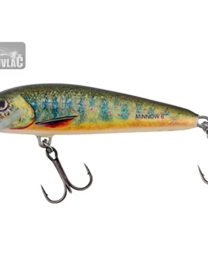 Wobler Salmo Minnow 7cm Floating Lake Charr Speciální Cena