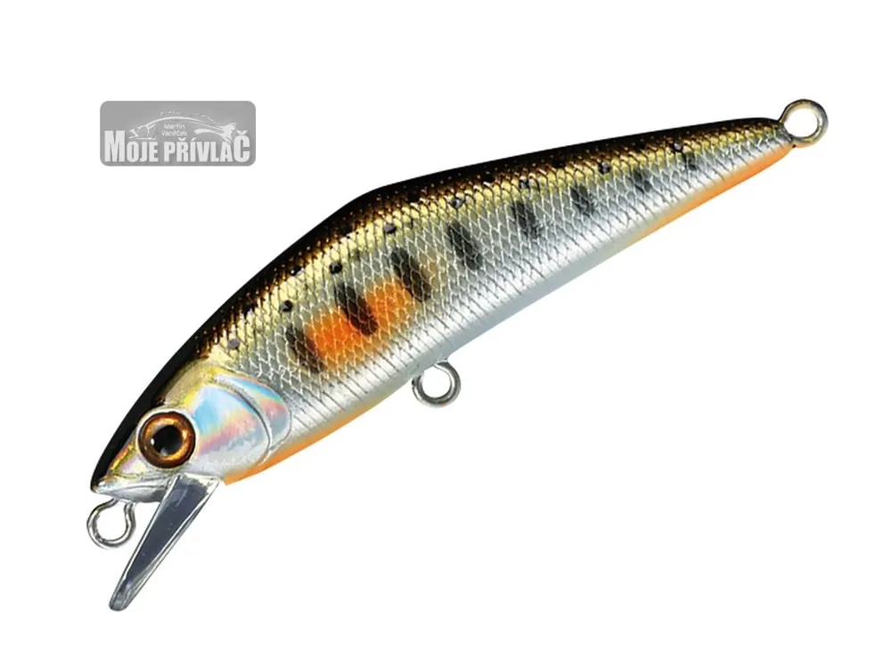 Originální Wobler Smith D-Contact 63 #33 Yamame Haku 63mm 7g