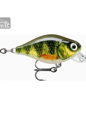 X-Light Crank Mid Runner 03 Nová Kolekce