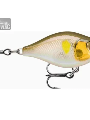 X- Light Crank Shallow Runner 03 Víkendová Akce
