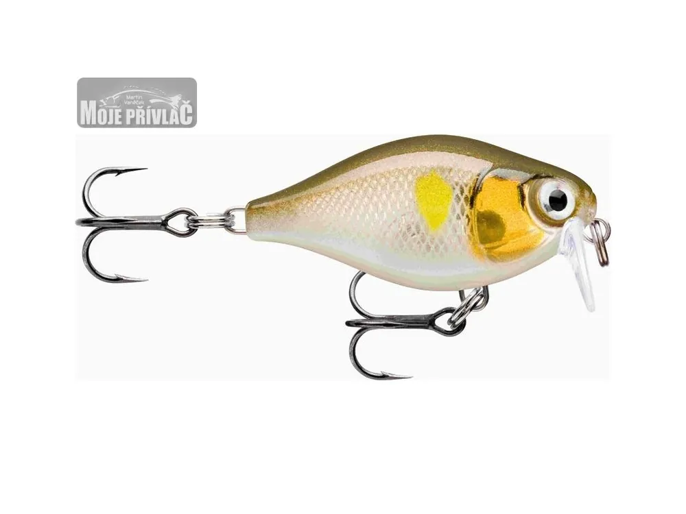 X- Light Crank Shallow Runner 03 Víkendová Akce