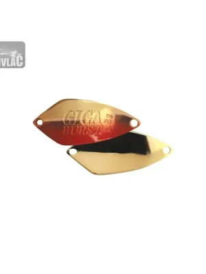 Akce Giga Burst 2,8 g No.19 Red/Gold