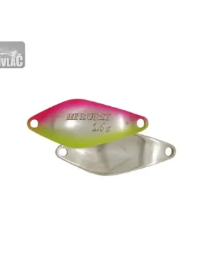 Hi Burst 1,8 g No.67 Silver Clown Horká Nabídka