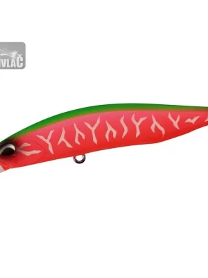 Jerkbait 85SP ACC3338 Dragon Fruit Tiger Značkový