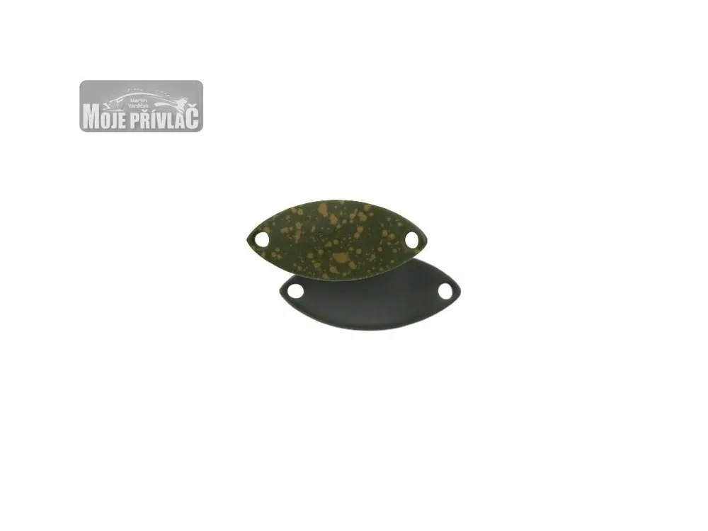 Servant Spear 1,1 g No.79 Splash Olive Sezónní Sleva