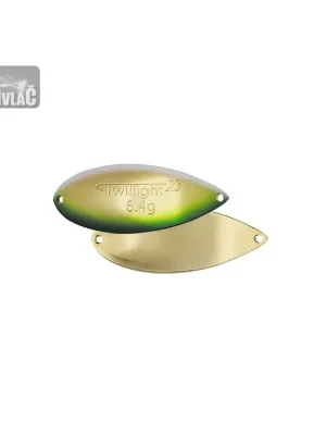 Aktuální Twilight XF 5,2 g No.4 Metallic Green White/Gold
