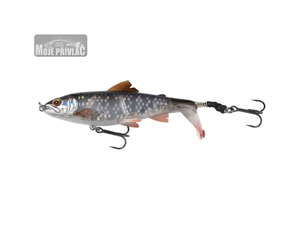 Wobler Savage Gear 3D Smashtail 10cm Roach Omezená Nabídka