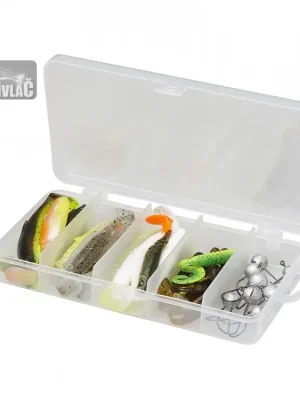 Víkendová Akce Savage Gear Perch Academy Kit Mixed Colors