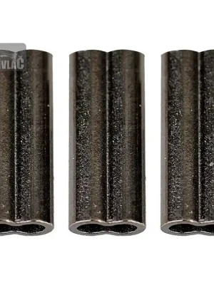 Bezpečná Platba Trubičky Savage Gear Double Barrel Crimps M 1,0mm (50ks)