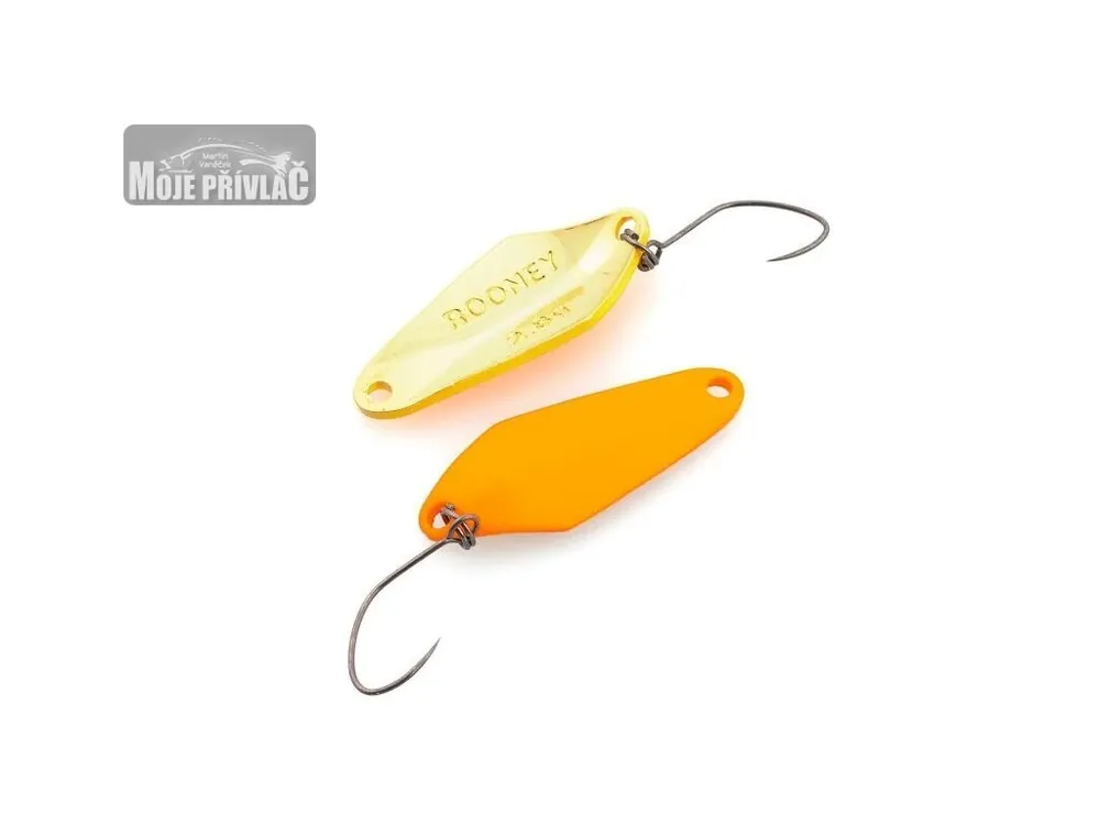 Kup Teď Plandavka Nories Masukurouto Rooney 1,8g 29mm #100 Release Gold