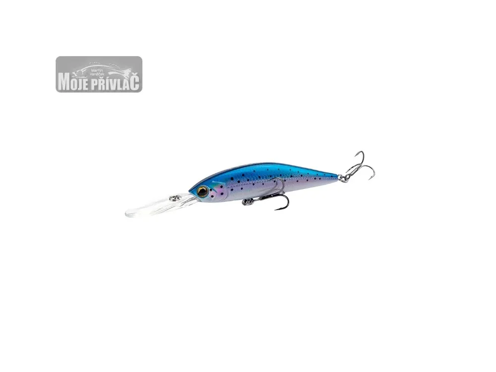 Wobler Shimano Yasei Trigger Twitch D-SP 90mm Blue Trout Nová Kolekce