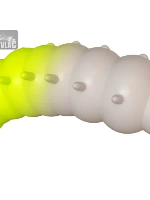 Aktuální Gumová nástraha Fresh Lures Mokhnatka 1.2" #221 UV (8ks)