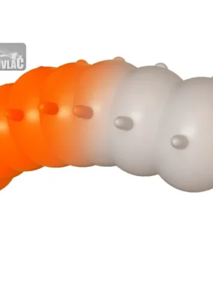 Omezená Nabídka Gumová nástraha Fresh Lures Mokhnatka 1.2" #222 UV (8ks)