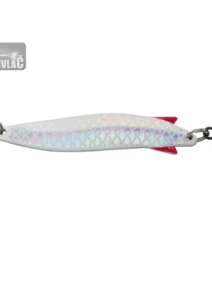 Akční Nabídka Plandavka Abu Garcia Toby Spoon 10g LF White Flash