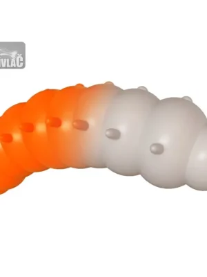 Super Cena Gumová nástraha Fresh Lures Mokhnatka 1.8" #222 UV (6ks)