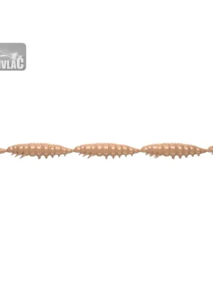 Gumová nástraha Libra Lures Larva Multi 5×25 – Pellet 035 (Cheese) – 5x5ks/bal Dokud Zásoby Vydrží