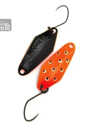 Nakupujte Hned Plandavka Nories Masukurouto Rooney 2,8g 32mm #SK03 Orange/Black Bug