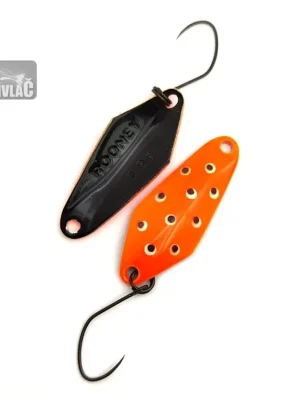 Plandavka Nories Masukurouto Rooney 2,2g 32mm #SK03 Orange/Black Bug Autentický