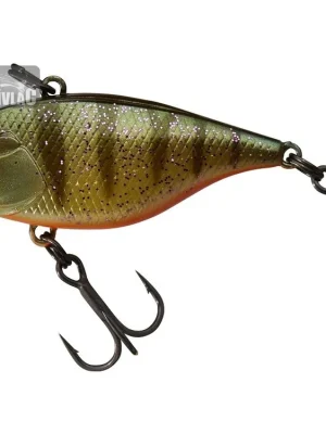 Pouze Dnes Wobler ILLEX TN Trigon 38mm 7,3g Aggressive Perch
