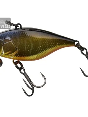 Wobler ILLEX TN Trigon 38mm 7,3g UV Secret Gold Baitfish Akční Nabídka