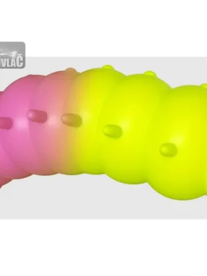Gumová nástraha Fresh Lures Mokhnatka 1.2" #220 UV (8ks) Sleva