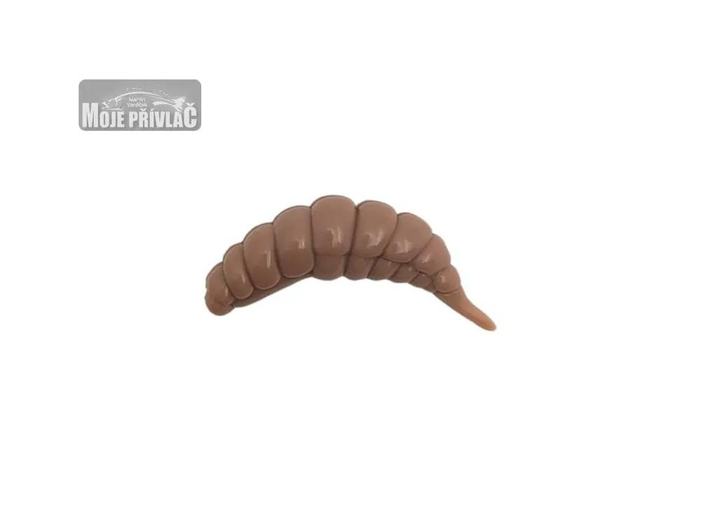 Gumová nástraha FishUp Ozi 1.2" Coffee Milk #104 Sýr Přímo Od Výrobce