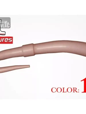 Nejprodávanější Gumová nástraha Fresh Lures FlipWorm 3.1" #122 (10ks)