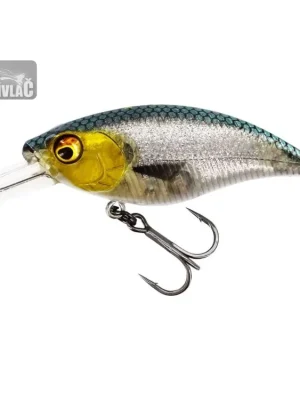 Wobler Westin BuzzBite Crankbait 5cm Suspending 3D Headlight Výprodej