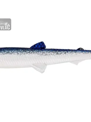 Gumová nástraha Westin BullTeez 7,5cm Blue Headlight (1ks) Přímo Od Výrobce