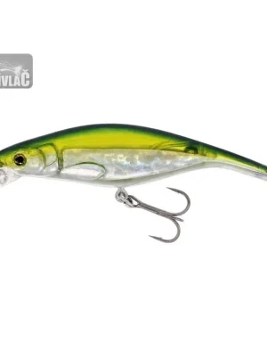 Wobler Westin P10DR Crankbait 10cm Floating Olive Minnow Přímo Od Výrobce