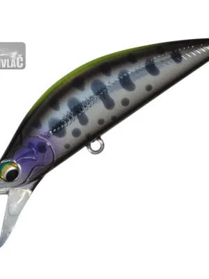 Pouze Dnes Wobler Major Craft Eden 45mm CM MONOCHROME YAMAME slow sinking