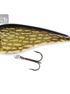 Zlevněný Wobler Westin Swim Glidebait 12cm Suspending Real Pike