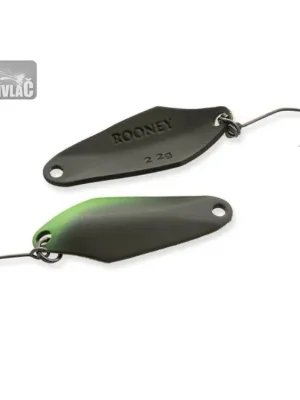 Aktuální Plandavka Nories Masukurouto Rooney 2,8g 32mm #095 Olive Lime