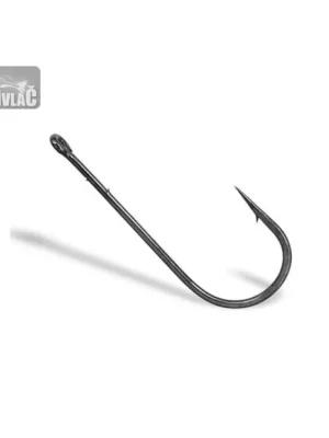 Horká Nabídka ROUND BENT #4/0 BN 5 kusů černý nikl