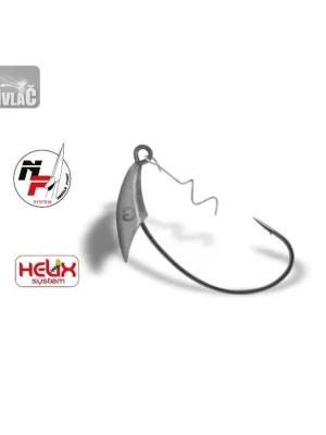 Top Prodej YOKE Swim Bait W # 2/0 váha 12 gramů 3 kusy