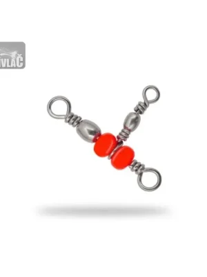 BARREL Triple SWIVELS ВК #14х16 nosnost 19kg 5 kusů Speciální Cena