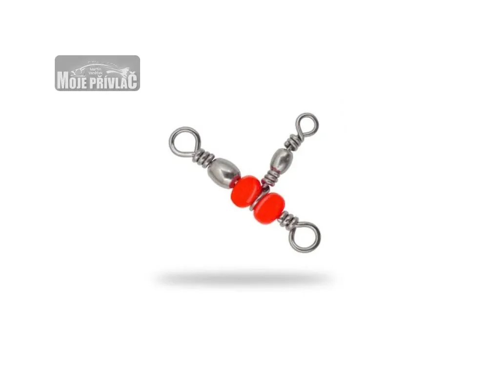 BARREL Triple SWIVELS ВК #14х16 nosnost 19kg 5 kusů Speciální Cena