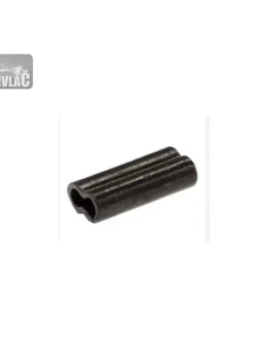 Akční Nabídka DOUBLE COPPER TUBE SHORT # 3 (Ø in::1,2x7mm) 5ks